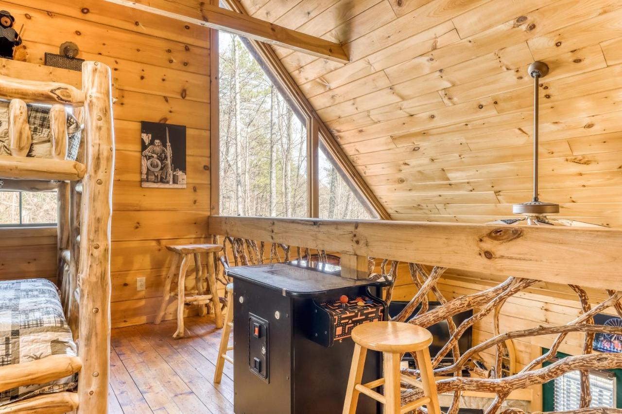 비둘기 포지 Moonshine Ridge 빌라 외부 사진